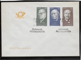 Allemagne DDR - RDA - Enveloppes 1er Jour - FDC - TB - Andere & Zonder Classificatie