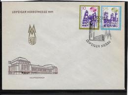 Allemagne DDR - RDA - Enveloppes 1er Jour - FDC - TB - Altri & Non Classificati