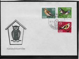 Allemagne DDR - RDA - Enveloppes 1er Jour - FDC - TB - Andere & Zonder Classificatie