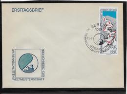 Allemagne DDR - RDA - Enveloppes 1er Jour - FDC - TB - Andere & Zonder Classificatie