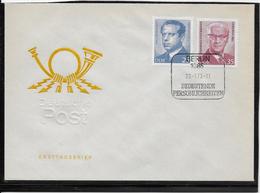 Allemagne DDR - RDA - Enveloppes 1er Jour - FDC - TB - Altri & Non Classificati