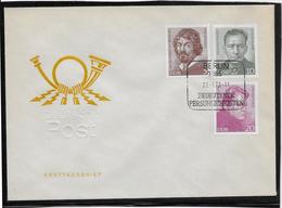 Allemagne DDR - RDA - Enveloppes 1er Jour - FDC - TB - Other & Unclassified