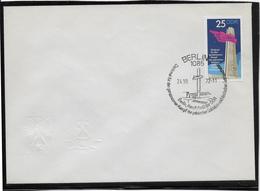 Allemagne DDR - RDA - Enveloppes 1er Jour - FDC - TB - Altri & Non Classificati