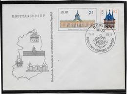 Allemagne DDR - RDA - Enveloppe 1er Jour - FDC - TB - Altri & Non Classificati