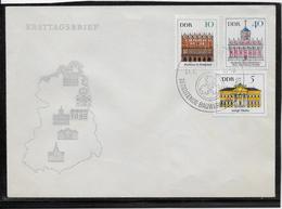 Allemagne DDR - RDA - Enveloppe 1er Jour - FDC - TB - Altri & Non Classificati