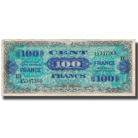 France, 100 Francs, 1945 Verso France, 1945, 1945, TB+, Fayette:VF25.10, KM:123e - 1945 Verso Francés