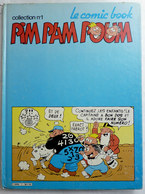 Le Comic Book PIM PAM POUM PIPO (Greantori)  N°1 Cartonné 1983 - Pim Pam Poum