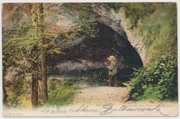 La Grotte Aux Fées Près Vallorbe - Vallorbe