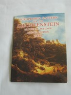 Coffret FDC Euro Patterns - Euro Prove - LIECHTENSTEIN   2004    **** EN ACHAT IMMEDIAT **** - Essais Privés / Non-officiels