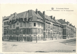 CPA - Belgique - Brussels - Bruxelles - Schaerbeek - Helmet - Le Foyer Schaerbeekois - Schaerbeek - Schaarbeek