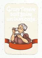 Autocollant , Grand'Mère Sait Faire Un Bon Café - Stickers