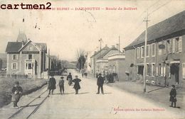 DANJOUTIN ENVIRONS DE BELFORT ROUTE DE BELFORT 90 - Danjoutin