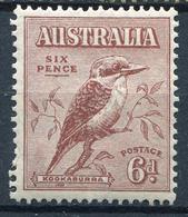 AUSTRALIE N° 93 * - B - Neufs