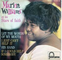 Marion Williams Et Les Stars Of Faith - Fontana 469.808 ME - - Canti Gospel E Religiosi