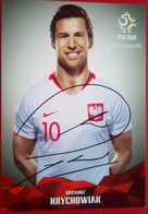 Grzegorz Krychowiak - Autographes