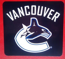 Team Sticker - Vancouver Canucks