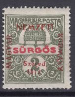 Hungary Szegedin Szeged 1919 Mi#2 Mint Hinged - Szeged