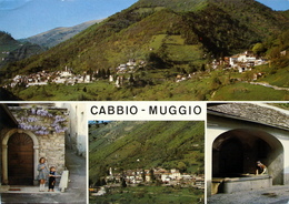 CABBIO-MUGGIO - Muggio