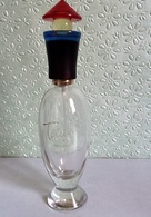 Ancien Flacon "TOCADE " De ROCHAS  50 Ml Rechargeable  VIDE Pour Collection - Bottles (empty)