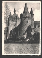 Laarne - Feodaal Kasteel Van Laarne - Torens Van Het Kasteel - Glossy - Laarne