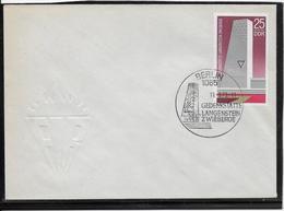 Allemagne DDR - RDA - Enveloppe 1er Jour - FDC - TB - Other & Unclassified