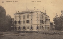 Fosses La Ville Namur Château De Taravisée - Fosses-la-Ville