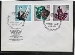 Allemagne DDR - RDA - Enveloppe 1er Jour - FDC - TB - Other & Unclassified