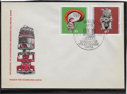 Allemagne DDR - RDA - Enveloppe 1er Jour - FDC - TB - Other & Unclassified