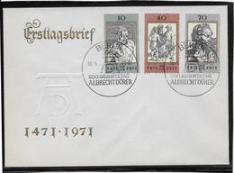 Allemagne DDR - RDA - Enveloppe 1er Jour - FDC - TB - Autres & Non Classés