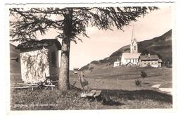 Österreich - Mittelberg Kleinwalsertal - Waldertal - Vorarlberg - Alte Ansicht - Kleinwalsertal