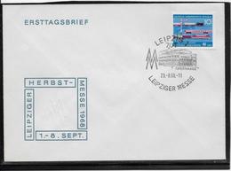 Allemagne DDR - RDA - Enveloppe 1er Jour - FDC - TB - Other & Unclassified