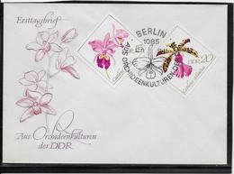 Allemagne DDR - RDA - Enveloppe 1er Jour - FDC - TB - Other & Unclassified