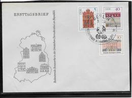 Allemagne DDR - RDA - Enveloppe 1er Jour - FDC - TB - Other & Unclassified