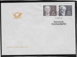 Allemagne DDR - RDA - Enveloppe 1er Jour - FDC - TB - Altri & Non Classificati