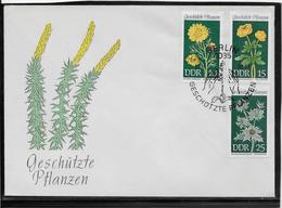 Allemagne DDR - RDA - Enveloppe 1er Jour - FDC - TB - Other & Unclassified