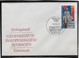 Allemagne DDR - RDA - Enveloppe 1er Jour - FDC - TB - Altri & Non Classificati