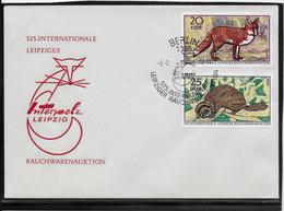 Allemagne DDR - RDA - Enveloppe 1er Jour - FDC - TB - Autres & Non Classés