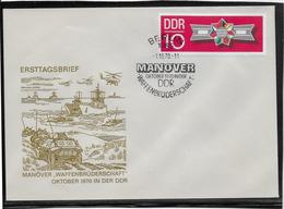 Allemagne DDR - RDA - Enveloppe 1er Jour - FDC - TB - Other & Unclassified