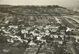 ( VIGNEULLES LES HATTONCHATEL  ) ( 55 MEUSE )  ( VUE AERIENNE ) DE VIGNEULLES ET HATTONCHATEL - Vigneulles Les Hattonchatel