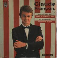 Disque 45 Tours CLAUDE FRANCOIS - 1966 - Strumentali