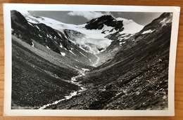 Rettenbachgletscher /Stempel Sölden - Sölden