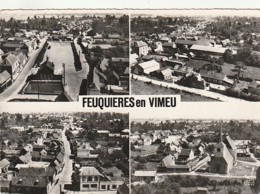 ***  80  **  Feuquieres En Vimeu - Timbrée TTB - Feuquieres En Vimeu