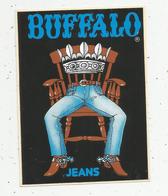 Autocollant, Jeans ,  BUFFALO - Stickers