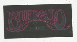 Autocollant, Jeans ,  BUFFALO - Stickers