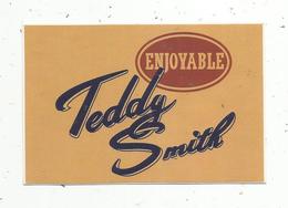 Autocollant, Enjoyable , TEDDY SMITH - Stickers