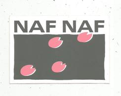 Autocollant , NAF NAF - Autocollants