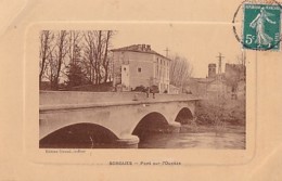 SORGUE        PONT SUR L OUVEZE - Sorgues