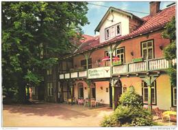 Bückeburg / Hotel (D-A124) - Bückeburg