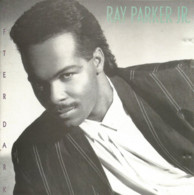 * LP *  RAY PARKER JR. - AFTER DARK (Germany 1987 EX) - Soul - R&B