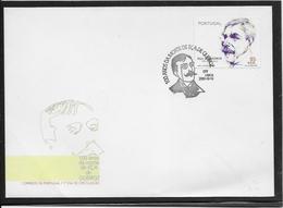 Portugal - FDC - Enveloppe - FDC